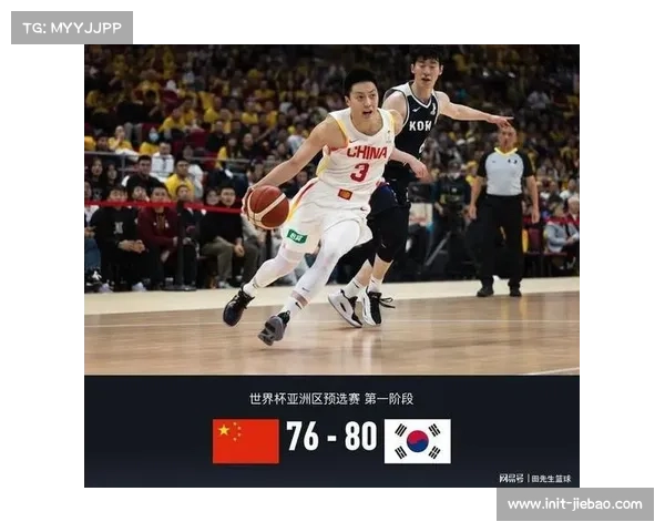 中国男篮世预赛首战76-80惜败韩国,郭士强谈状态调整 中国男篮世预赛首战76-80惜败韩国,郭士强谈状态调整