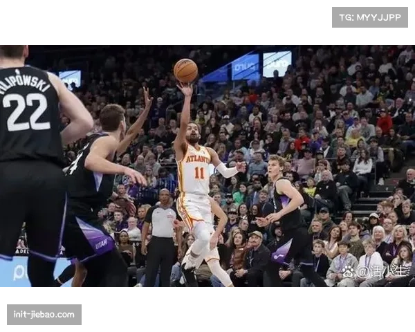 老鹰爵士对攻大战预热，外线火力成胜负关键