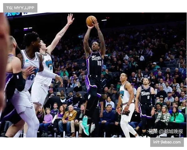 复盘公牛失利：德罗赞中距离失效，球队进攻空间困境凸显。